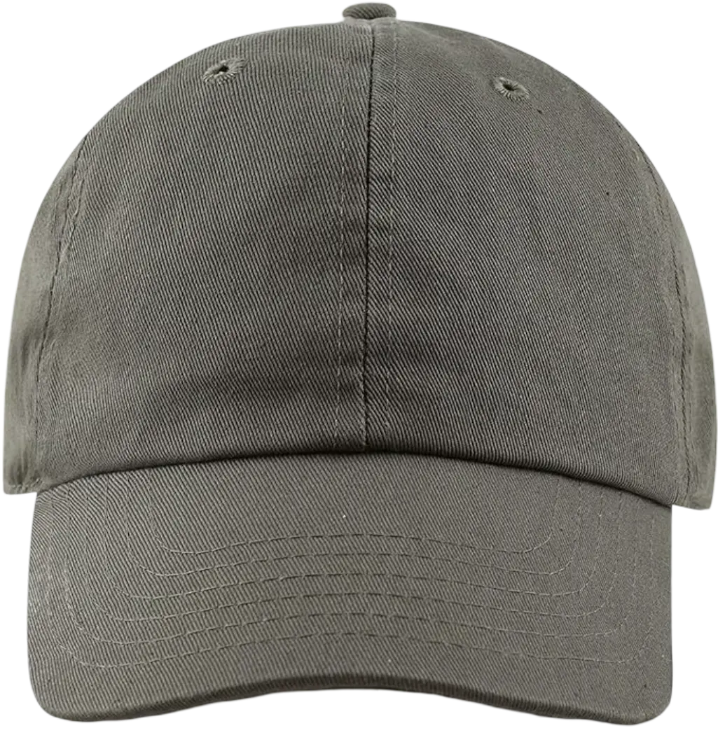 Grey Baseball Cap